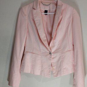 WHBM Pink Blazer